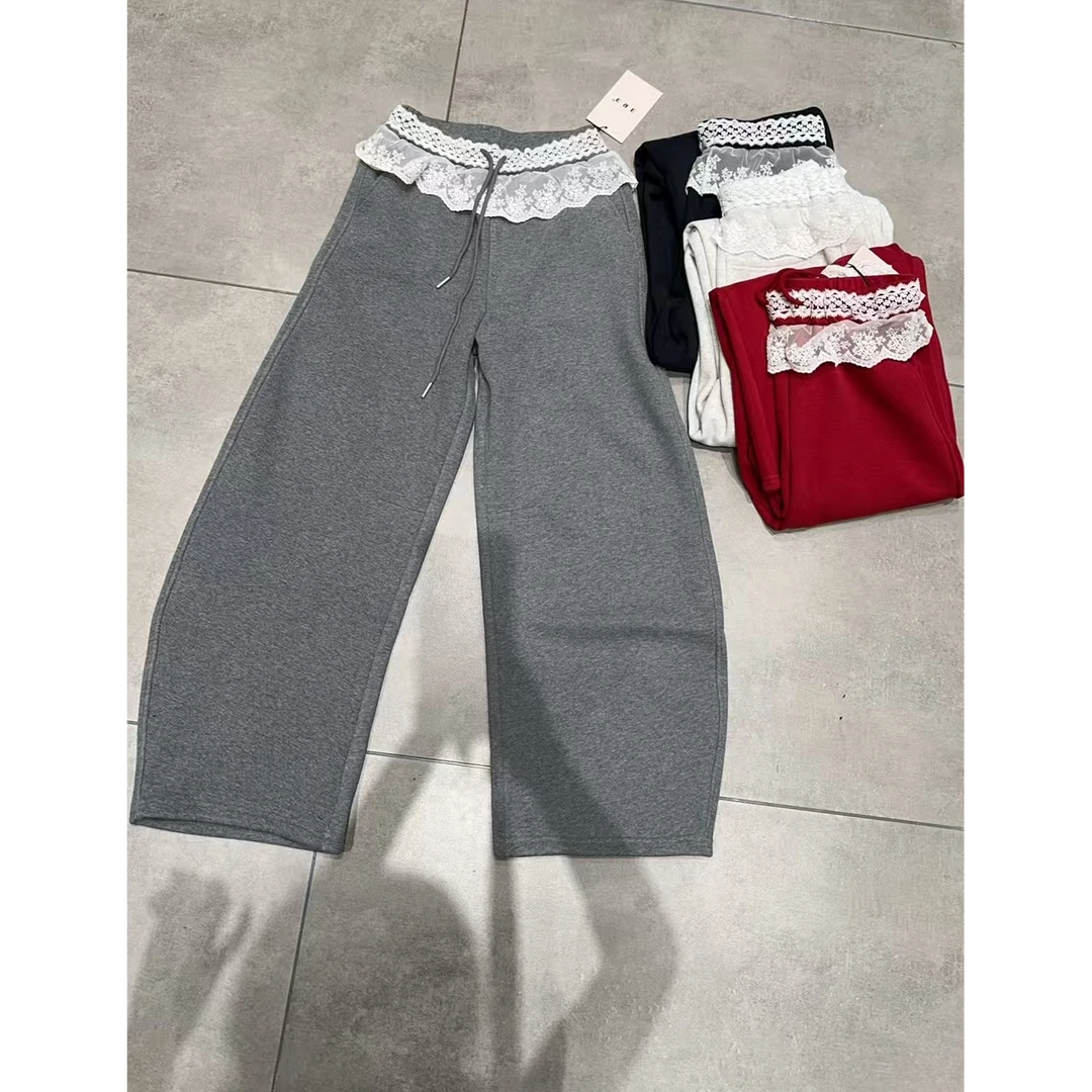 秋冬新款厂家样板清货休闲裤123