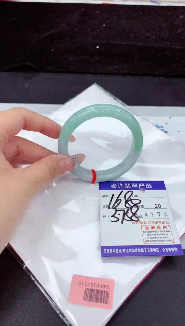 未镶嵌手镯翡翠11