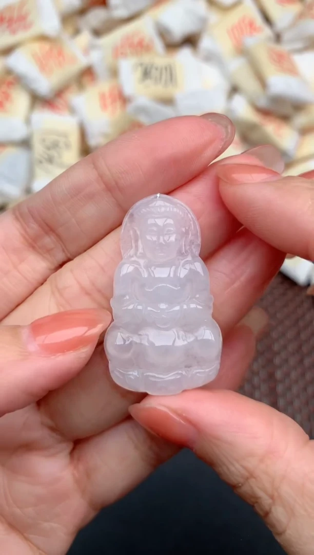 未镶嵌挂件翡翠福利