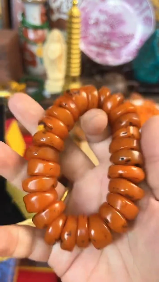 【闪购商品】蜜蜡裸石未镶嵌七月精品专属推荐