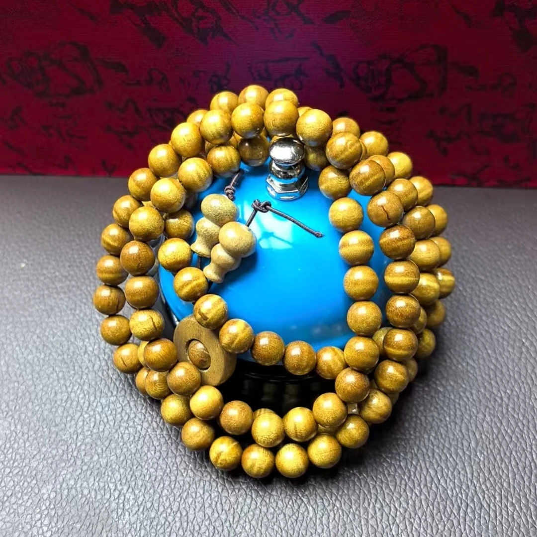 406-成品木质文玩手串