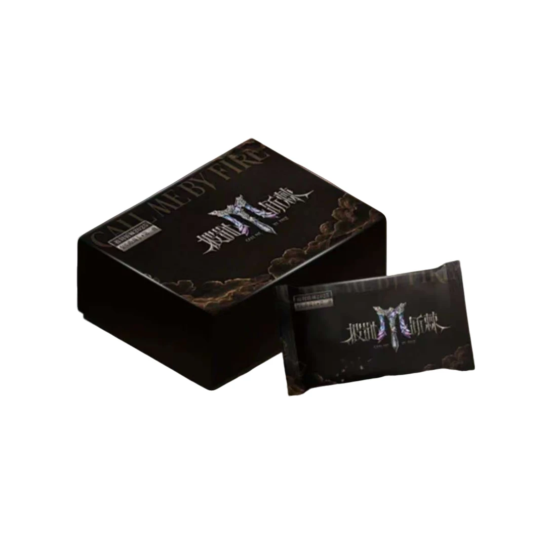 【lulu推推】《披荆斩棘2025》聚焰卡第二弹（代拆）