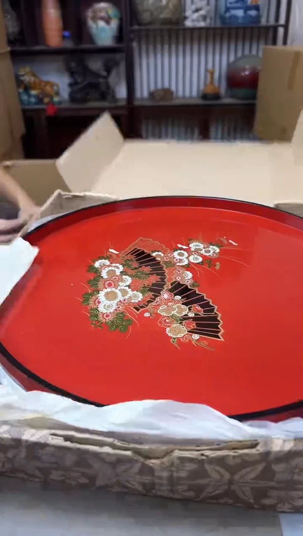 瓷片659聚宝缘海陶精选