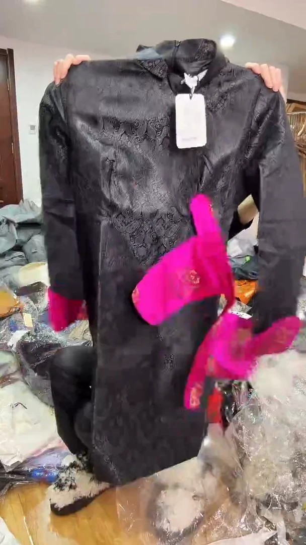 4XL码    145-155斤  连衣裙