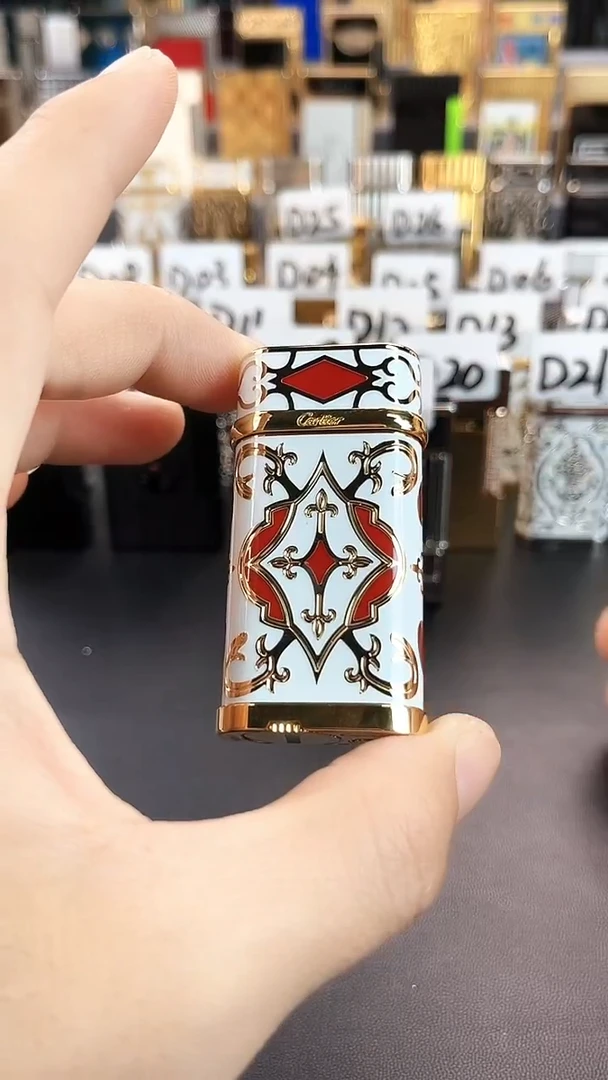 【凯玄门轻奢】卡家拣漏纯铜机D27