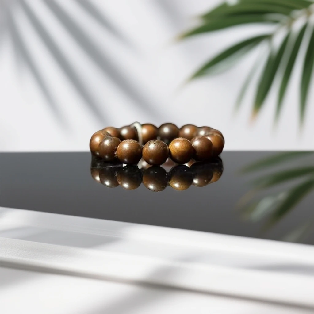 少林寺太极雷击木单圈171【无礼盒】