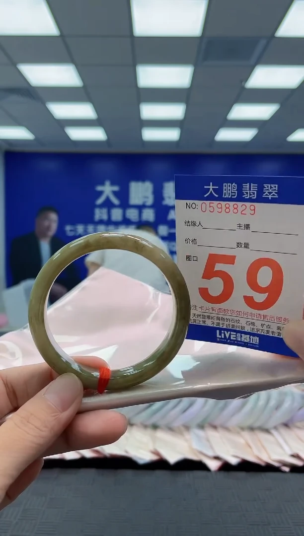 未镶嵌手镯翡翠AAAAAAAAAA