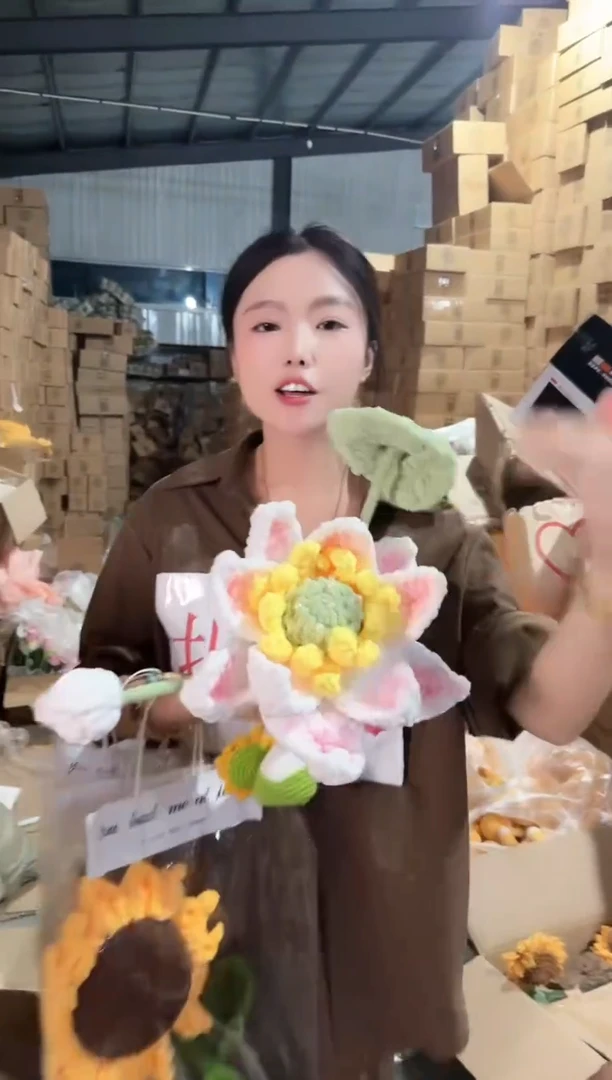 教师节非遗定制花束，清仓处理！！13
