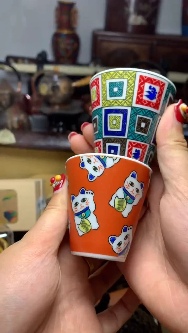 瓷器默认微瑕瓷器