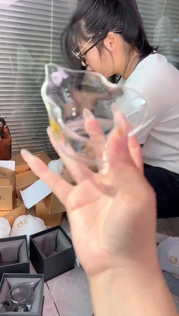 禾墨 清如透明色