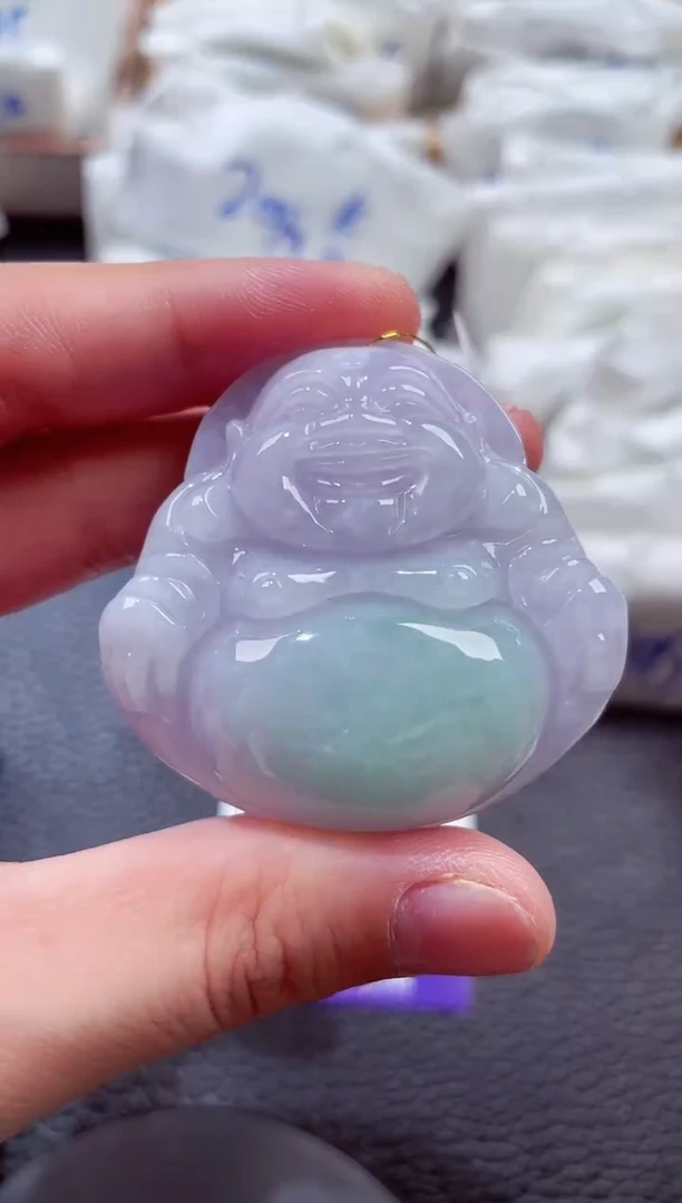 颈饰未镶嵌翡翠00004933