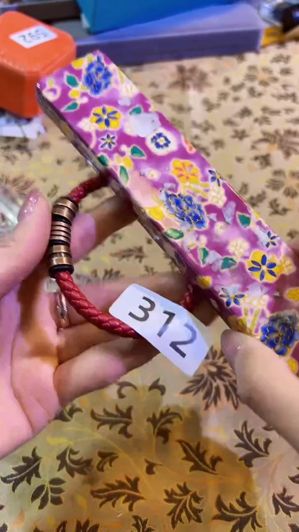 【闪购商品】瓷片陶茶666文玩周边多人