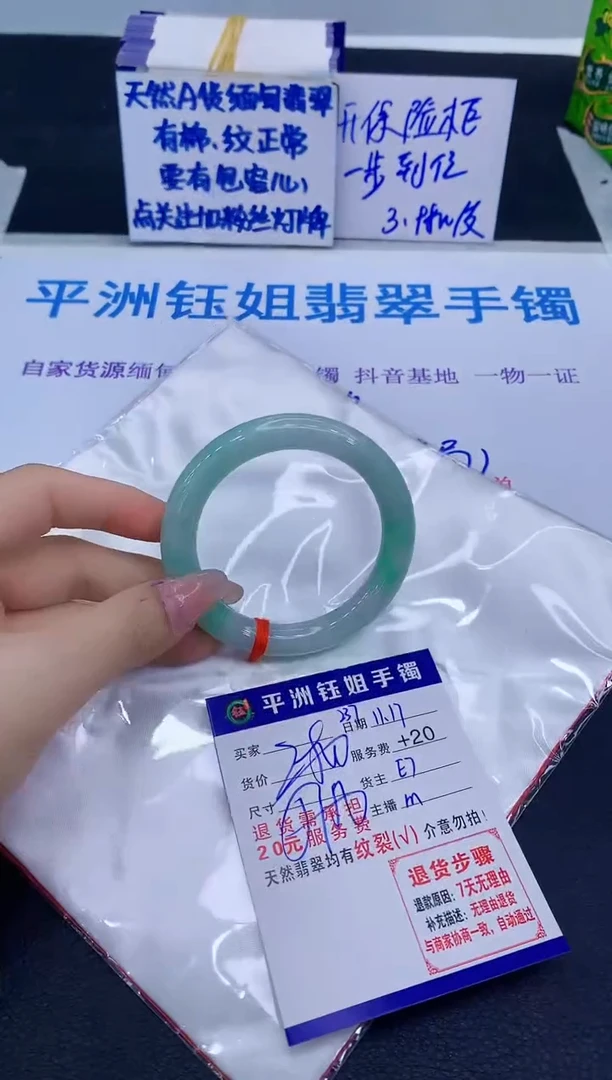 未镶嵌手镯翡翠11