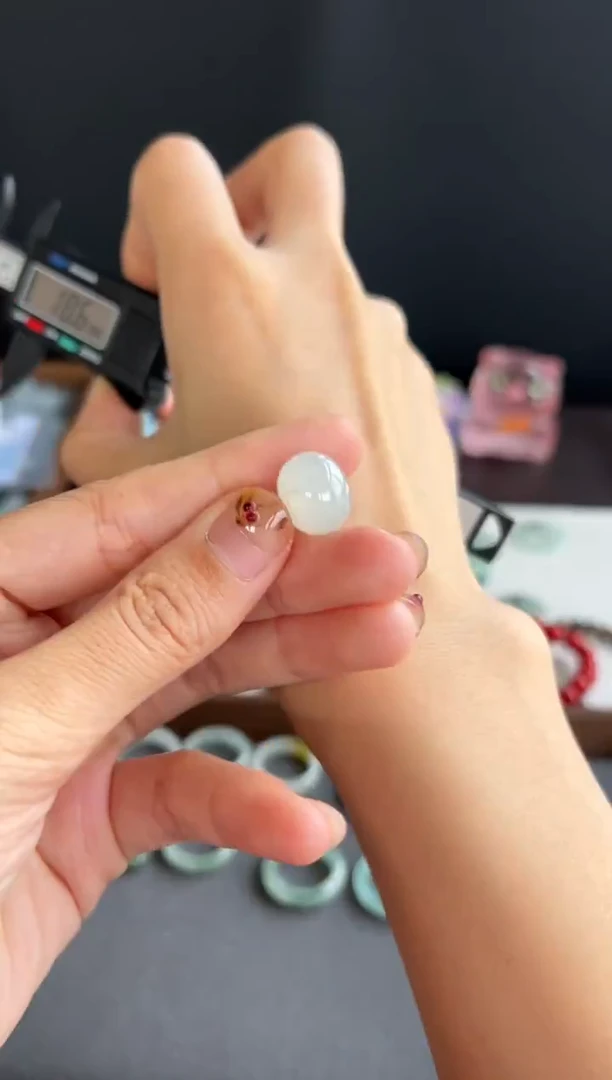 颈饰未镶嵌翡翠617号买断