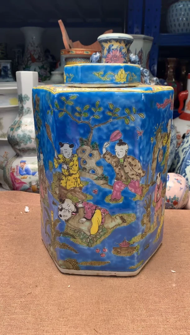 摆件旧藏瓷器旧藏瓷器