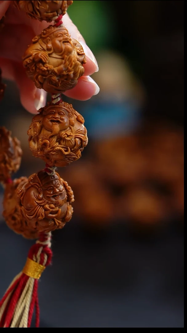 手串/手链橄榄核范* 橄榄核