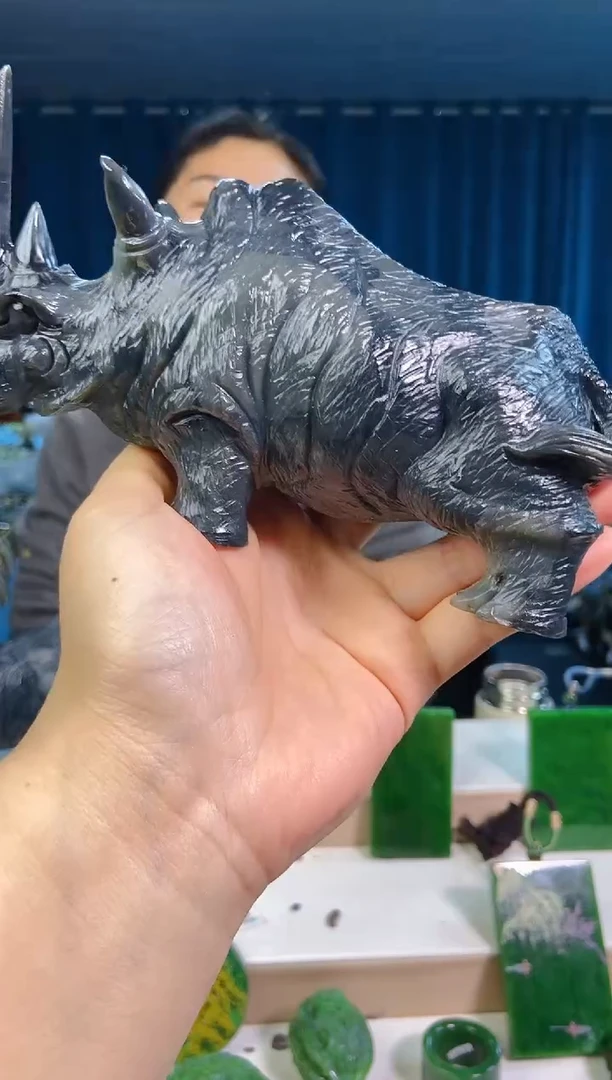 【闪购商品】和田玉摆件未镶嵌1