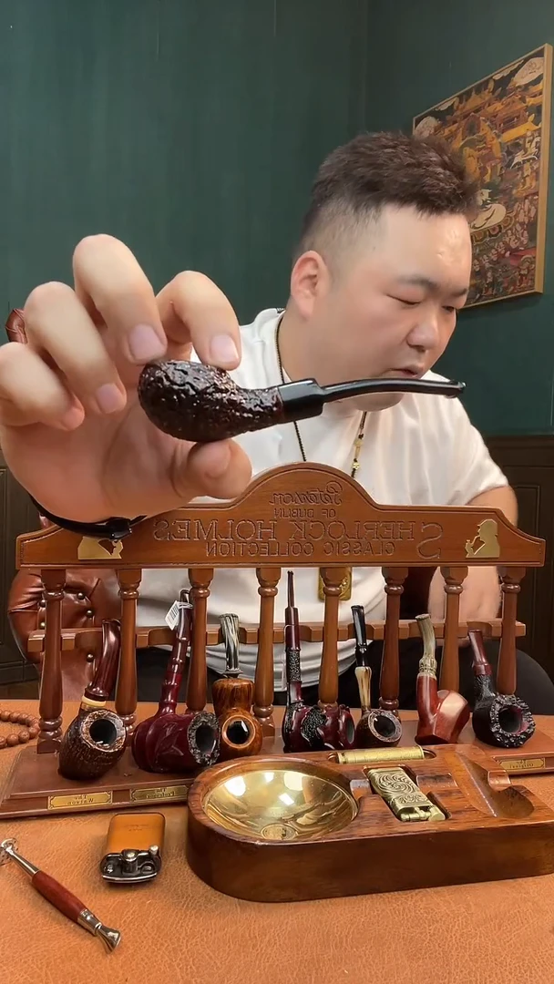 石楠木意大利进口石楠木烟斗