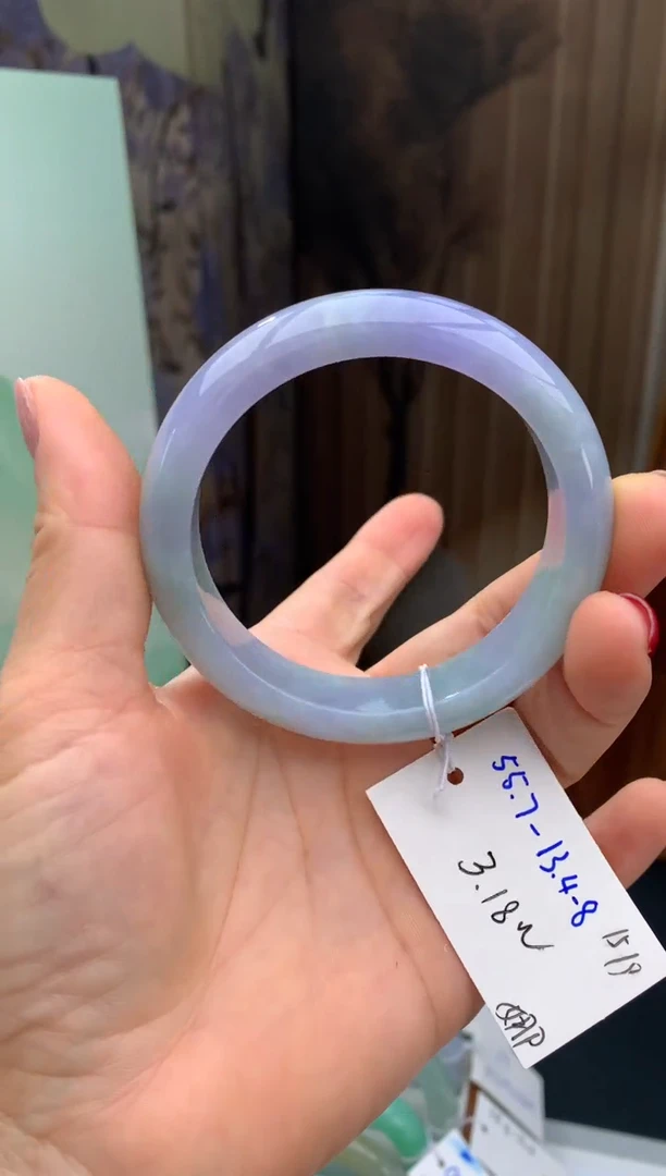 未镶嵌手镯翡翠26