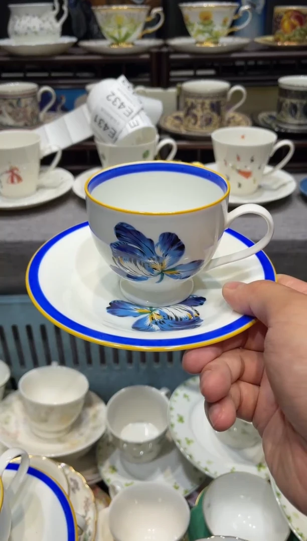 瓷片全新高田贤三