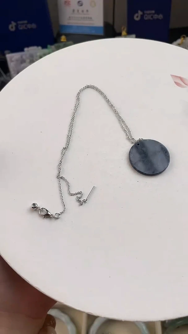 未镶嵌手链翡翠手工定制默认微瑕主播介绍为准