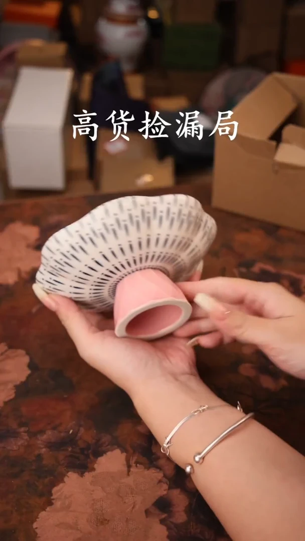 陶瓷茶具（无礼盒@@T221