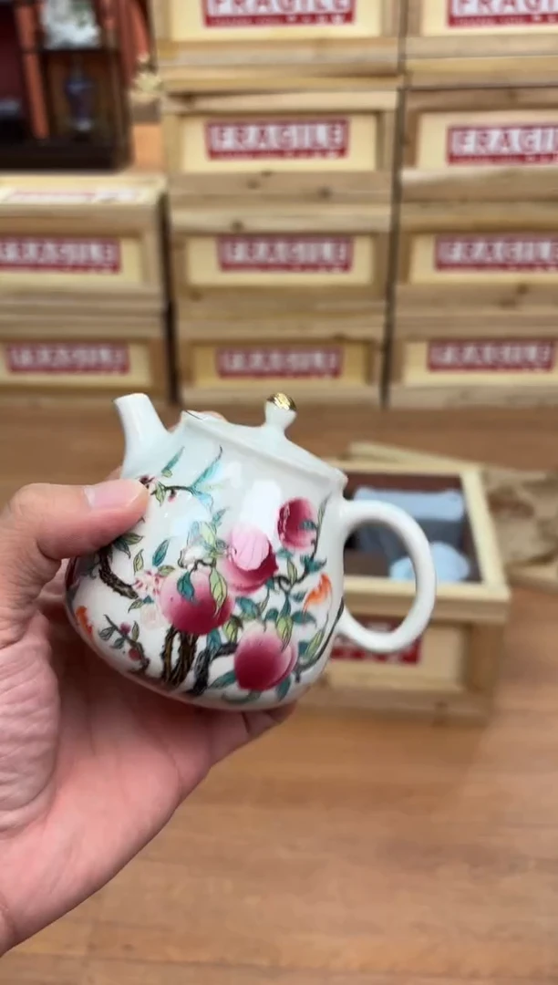 【闪购商品】出口回流！茶具清清清