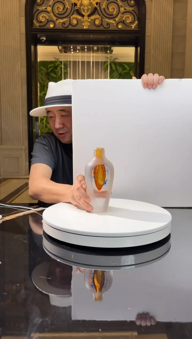 【闪购商品】摆件艺术琉璃摆件W29