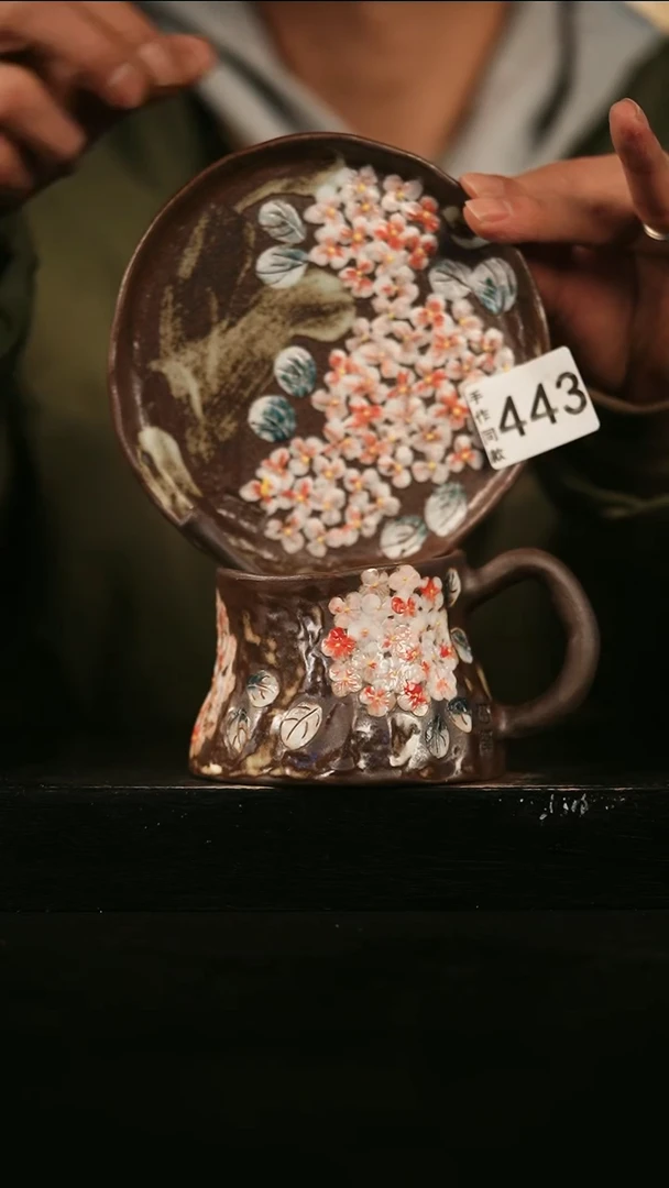 其他443瓷手作同款