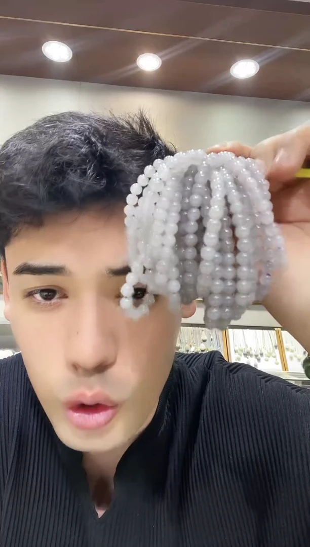 未镶嵌手串和田玉小艾多样性发货拍一发一