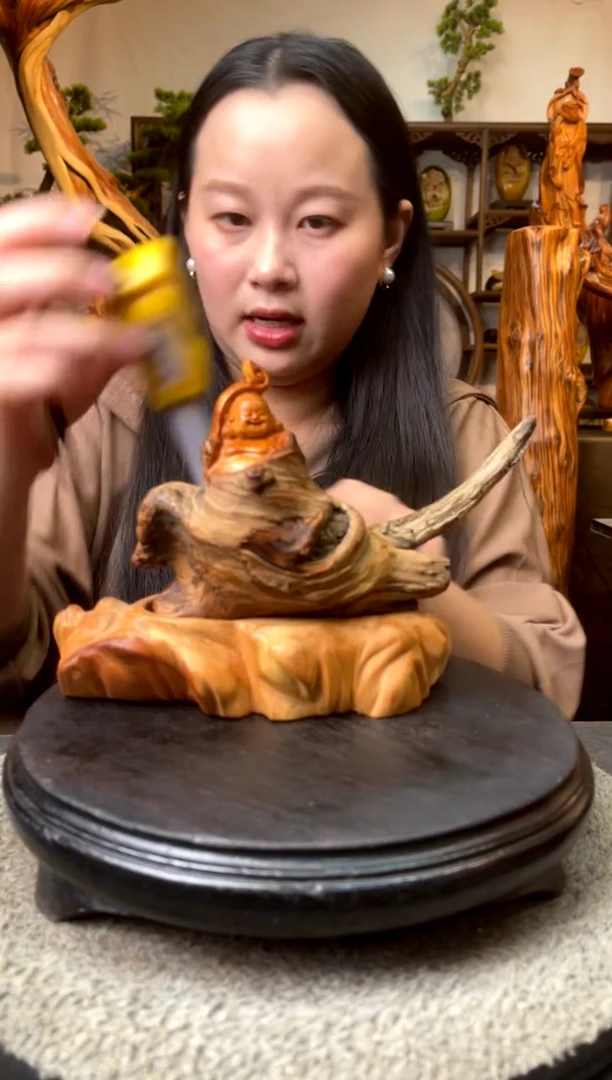 柏木（崖柏）崖柏小件