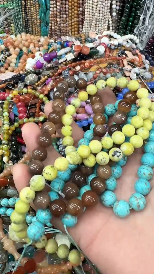 【闪购商品】查罗石珠宝半成品未镶嵌9号