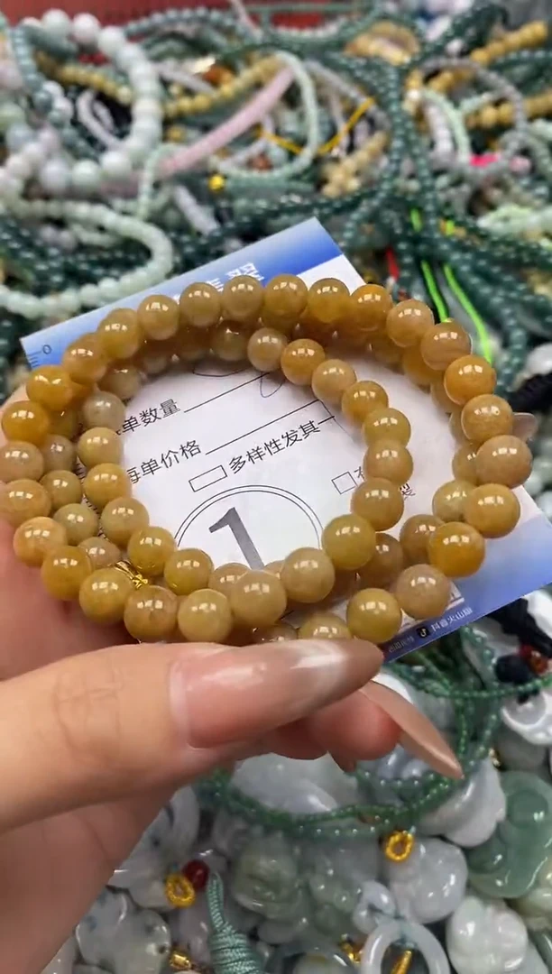 颈饰未镶嵌翡翠闪购0379492