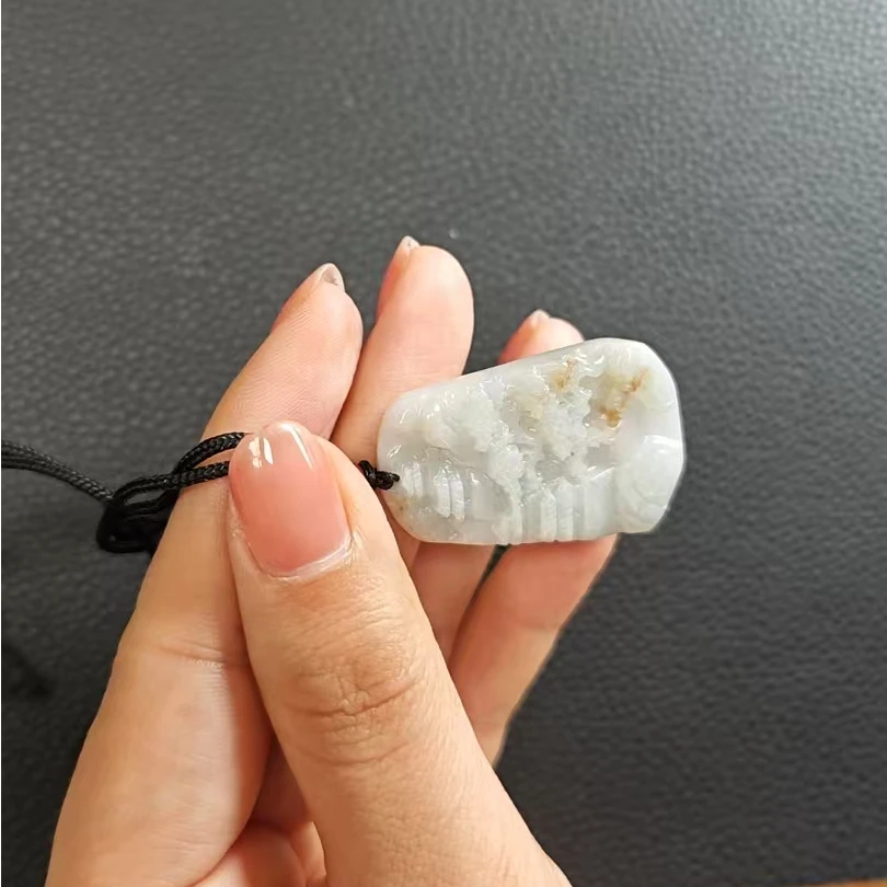 【金子家】翡翠颈饰未镶嵌10601031058