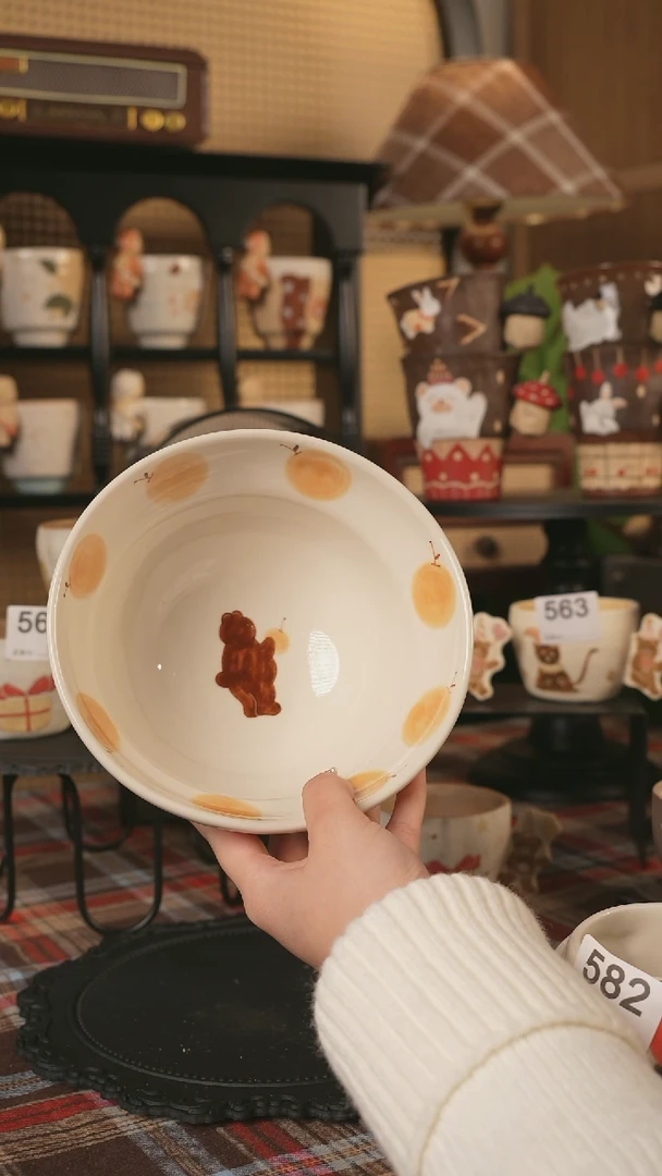 【闪购商品】碗川谷原创1.17场次直播正品