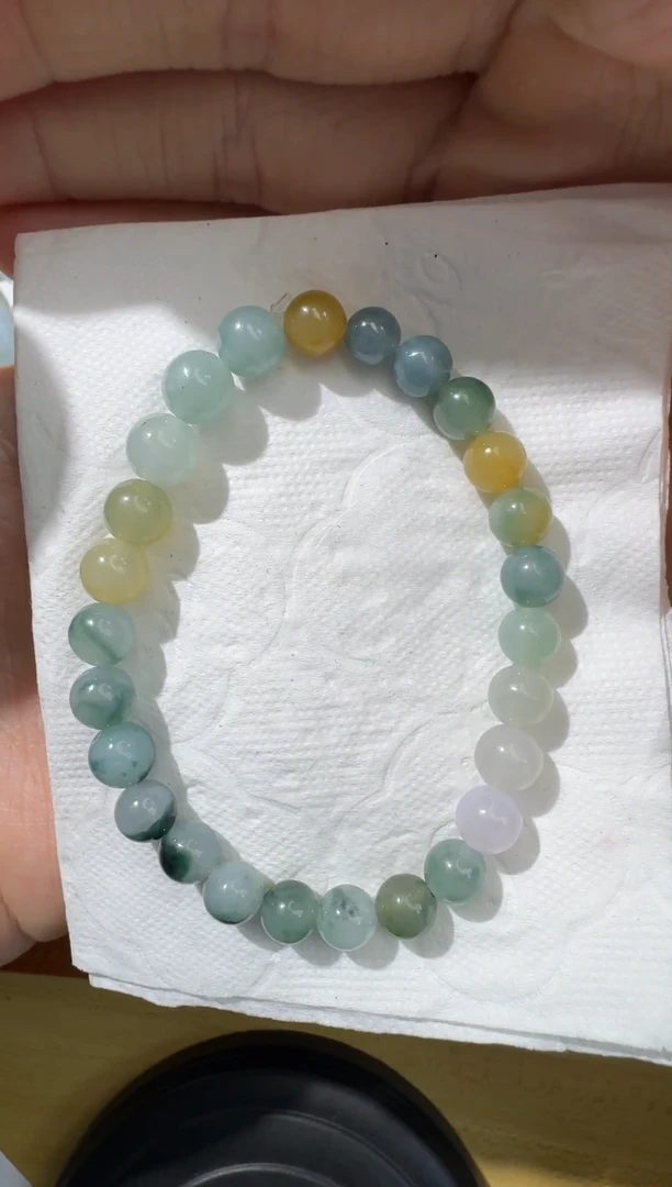 【闪购商品】翡翠颈饰未镶嵌【闪购商品】 天然翡翠