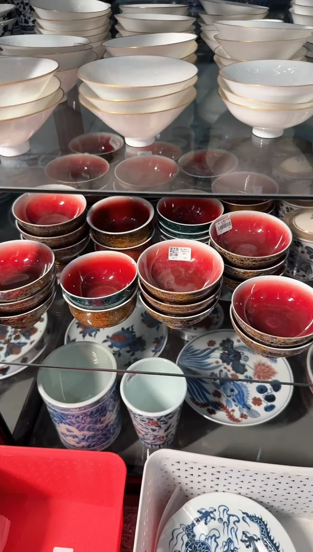 墨舍柴窑大漆随机发@@dgzw