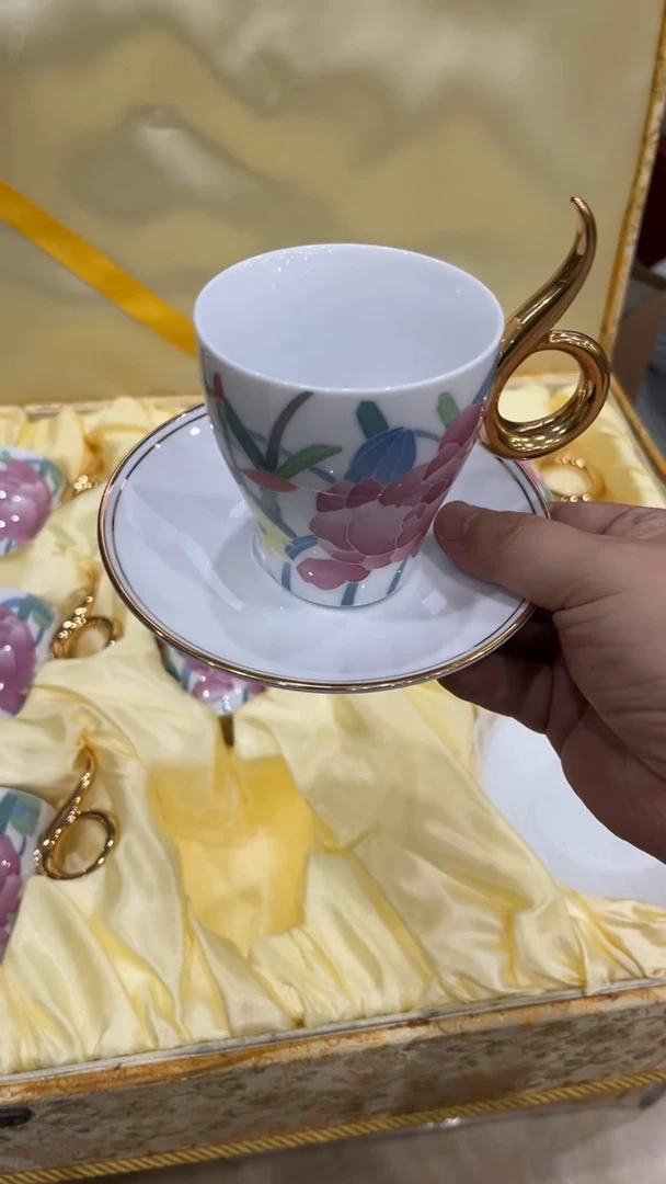 湖南醴陵釉下五彩陶瓷