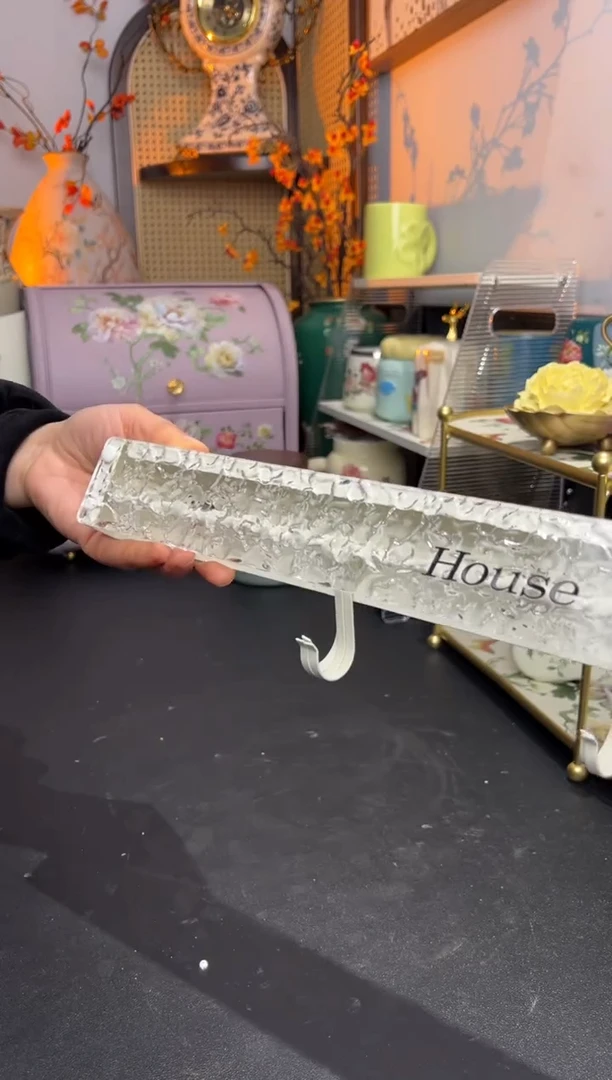 外贸陶瓷铁艺家居百货