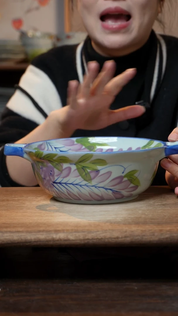 【闪购商品】碗1个景德镇高温瓷食品