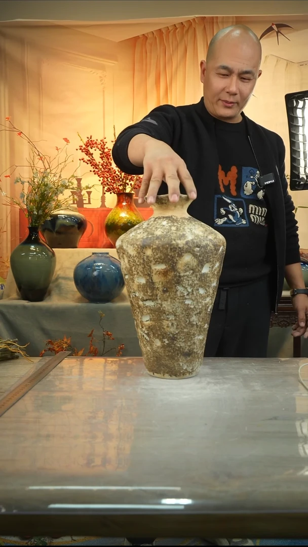 高35口径10花瓶花器