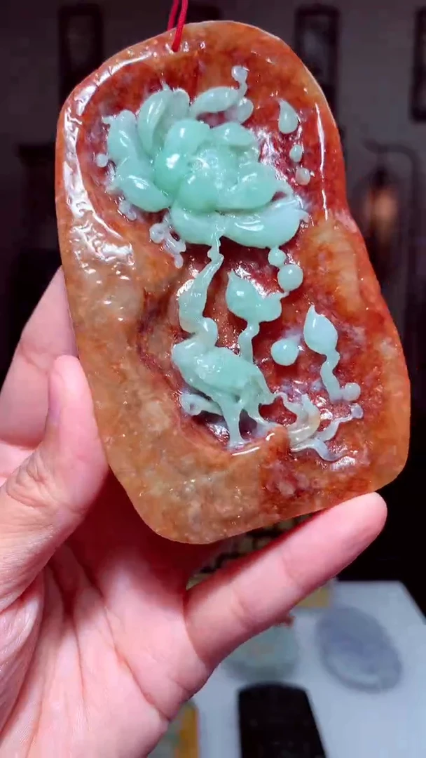 未镶嵌定制翡翠小**，闪购毛货链接CZ0