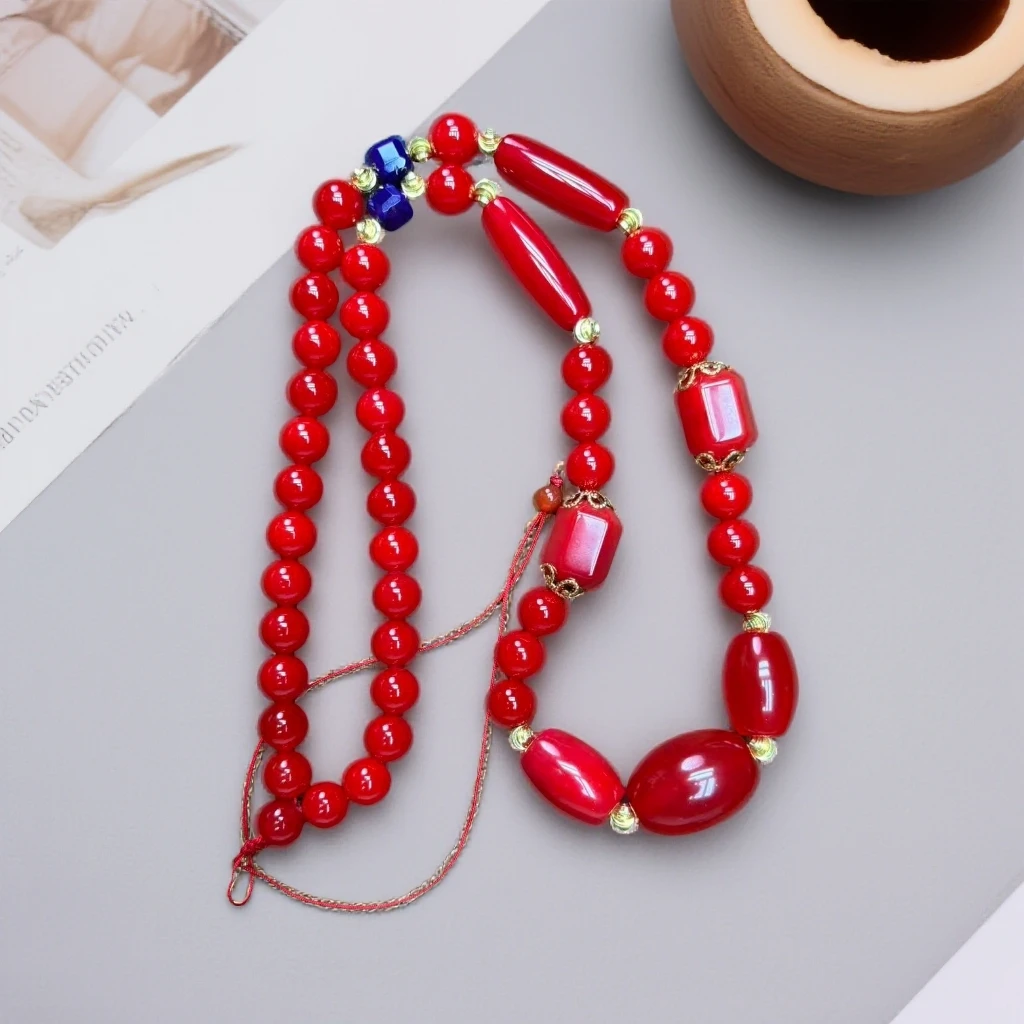 【清清甄选】时尚精品饰品DIYA115 多样性发其一