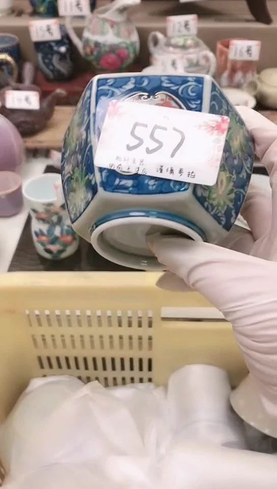 【闪购商品】 轩轩瓷器 闪购类型 定向 原来是巧