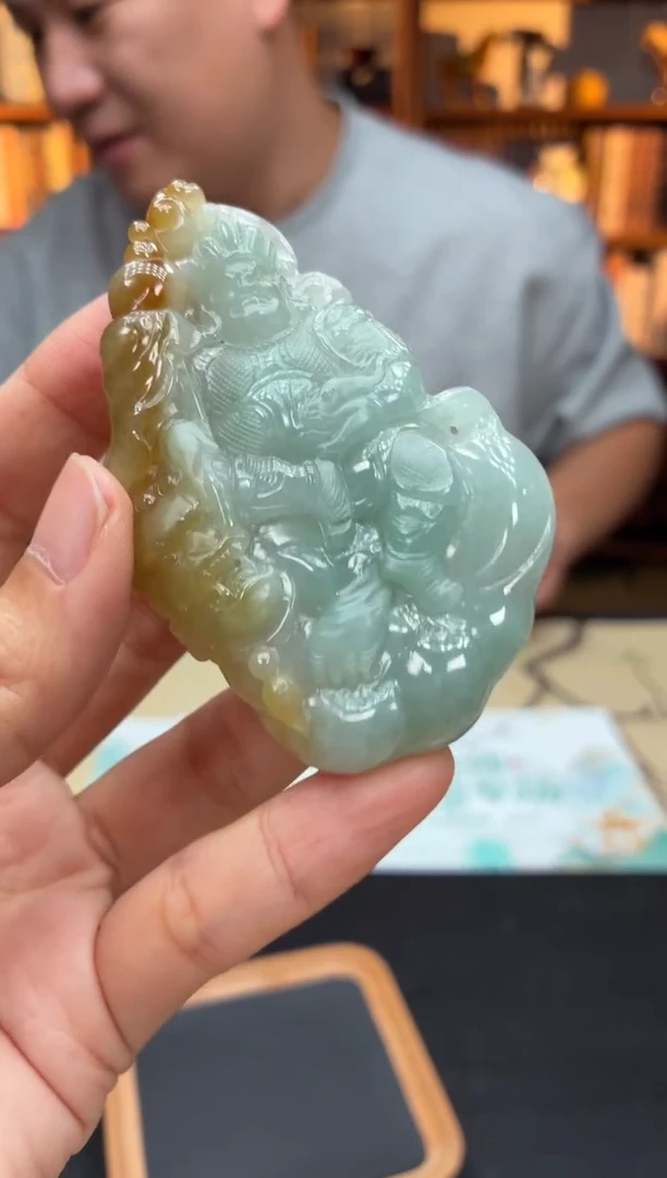 未镶嵌定制翡翠11-22HDJT0201961