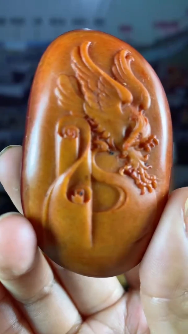 天然玉石未镶嵌颈饰