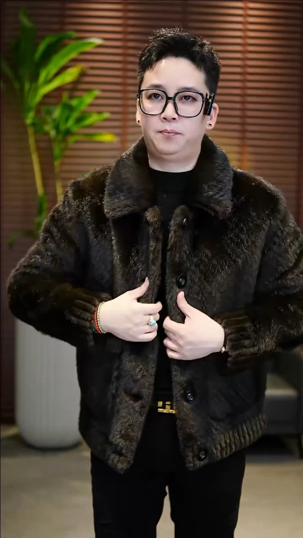 50码（120-135斤）双面穿夹克