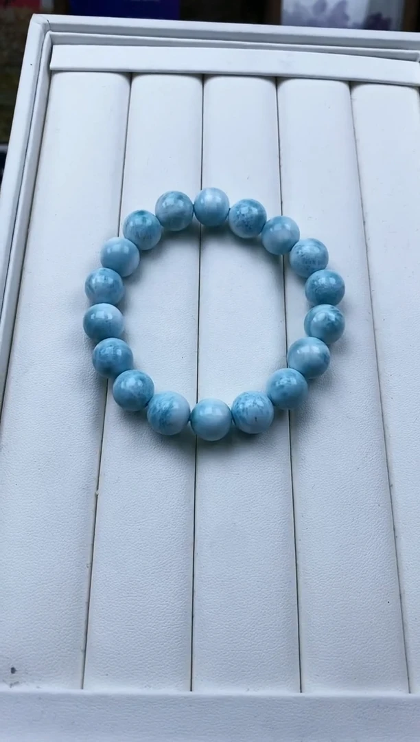 【闪购商品】针钠钙石（海纹石）颈饰未镶嵌17a多样性发其一/2.20/1个