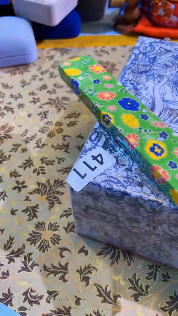 【闪购商品】瓷片陶茶666文玩周边多人