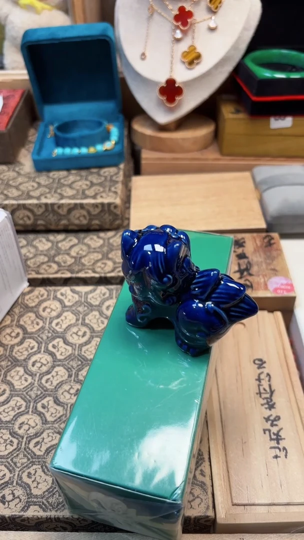 瓷片陶茶666文玩周边多人